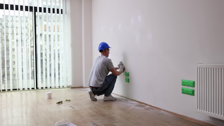 Best Water-Damaged Drywall Repair  in Brookfield, IL